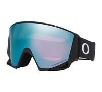 Oakley Flow Scape M lente Prizm Sapphire Iridium, fascia Black Matte TU Nero