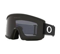 Maschera Oakley Linea Target L (Nero opaco - Grigio scuro) TU