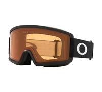 Oakley Ridge Line S Ski Goggles Nero Persimmon/CAT1