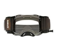 Oakley Goggles Occhiali Airbrake Mx Tuff Blocks Gunmetal Black