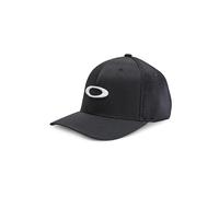 Cappellino oakley ellipse mesh nero bianco