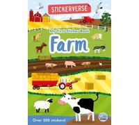 Oakley Graham Stickerverse - My First Sticker Book Farm (Tascabile) Stickerverse