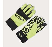 Oakley Guanti da uomo Factory Pilot Core, nero, XXL