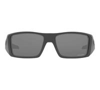 Oakley Heliostat Oo 9231 Occhiali Da Sole Uomo Nero Geometrico Grigio 61mm