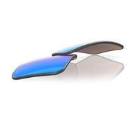 Oakley Heliostat Prizm Polarized Replacement Lenses Blu Prizm Sapphire Polar/CAT3 Sapphire
