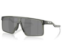 Occhiali Oakley Helux Grey Smoke con lenti Prizm Black