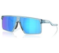Occhiali Oakley Helux Transparent Stonewash con lenti Prizm Sapphire