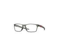 Oakley Uomo Oakley OX8032 HEX JECTOR 803202 Montature da vista O_Matter Grigio Squadrata Normale
