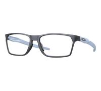 Oakley Hex Jector OX8032 803208, Blu, Plastic, Uomini occhiali 55