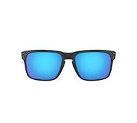 Oakley Holbrook 9102f0 Occhiali da Sole, Multicolore (Matte Black), 57 Uomo