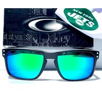 Oakley Holbrook NFL New York JETS Occhiali da Sole Polarizzati Galaxy Jade