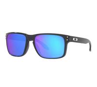 Oakley Holbrook Occhiali Da Sole Blu Nero Zaffiro OO9102-W755