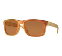 Oakley Holbrook Occhiali Da Sole TLD Troy Lee Design Oro OO9102-T555