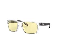 Oakley Holbrook Occhiali, Trasparente Telaio, Prisma Gioco Lenti OO9102 X255