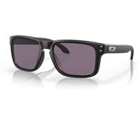 Oakley Occhiali da Sole OO9102 9102E8 Holbrook Nero/Grigio Unisex 55/18/137