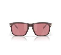 Occhiali Oakley Holbrook Matte Grenache con lenti Prizm Dark Golf
