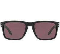 Oakley Holbrook Oo 9102 Occhiali Da Sole Uomo Nero Geometrico Grigio 55mm