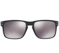 Oakley Holbrook Oo 9102 Occhiali Da Sole Uomo Nero Geometrico Nero 55mm