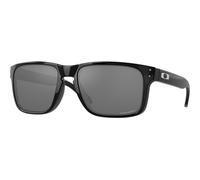 Oakley Occhiali da Sole OO9102 9102E1 Holbrook Nero/Grigio Unisex 55/18/137