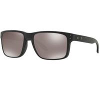 Oakley Holbrook Prizm Polarized Occhiali da sole, nero-grigio per maschi