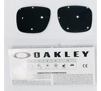 OAKLEY HOLBROOK REPLACEMENT LENSES GREY POLARIZED LENTI RICAMBIO 9102-02