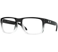 Oakley Uomo Oakley OX8156 Holbrook rx 815606 Montature da vista O_Matter Nero Squadrata Normale