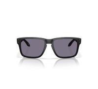 Oakley Holbrook S Oo 9509 Occhiali Da Sole Uomo Nero Squadrato Grigio 53mm