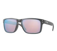 OAKLEY Holbrook Steel - Unisex - Grigio - Taglia unica- modello 2025
