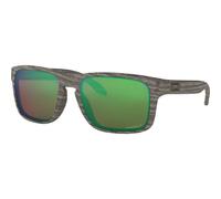 OAKLEY Holbrook - Unisex - Grigio / Nero - Taglia unica- modello 2026