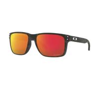OAKLEY Holbrook Xl Mtt W/ Prizm - Unisex - Grigio / Nero - Taglia unica- modello 2025
