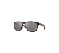 Occhiali Oakley Holbrook XL Matte Brown Tortoise con lenti Prizm Black