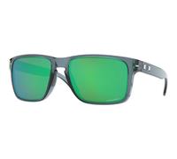 OAKLEY Holbrook Xl - Unisex - Grigio / Verde - Taglia unica- modello 2025