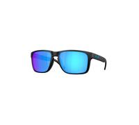 Oakley Unisex Oakley OO9487 HOLBROOK XXL 948705 Occhiali da sole O_Matter Nero Blu Squadrata Normale