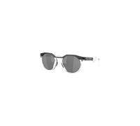 Oakley Occhiali da Sole OO9242 924205 HSTN Nero/Nero Unisex Polarizzati 52/21/142