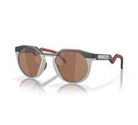 Occhiali oakley hstn matte carbon prizm tungsten ref oo9242 0652