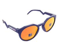 Oakley HSTN OO9464-03 50mm Uomo Occhiali da Sole Quadrati Opaco Carbonio Prisma