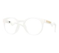 Oakley Hstn Rx OX8139 813908, Bianco, Nylon, Uomini occhiali 50