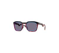 Oakley Unisex Oakley OO9533 HSTN SQ 953309 Occhiali da sole O_Matter Nero Blu Squadrata Normale