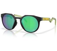 Oakley Occhiali da Sole OO9242 924222 HSTN x Tour De France Nero Opaco/Prizm Jade Unisex 52/21/142