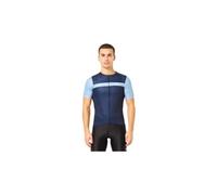 Oakley icon classic short sleeve jersey blue