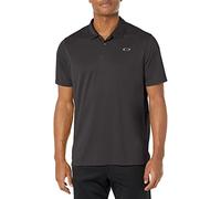 Oakley Apparel Icon Tn Protect Rc Short Sleeve Polo Nero XL Uomo