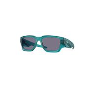 Oakley Uomo Oakley OO9514 INSTAGATOR 951408 Occhiali da sole O_Matter Verde Grigio Squadrata Normale