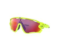 Oakley Jawbreaker Oo9290 Occhiali da Sole, Giallo (Amarillo), 0 Uomo