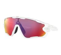 OAKLEY Jawbreaker Pol - Uomo - Bianco - Taglia unica- modello 2025