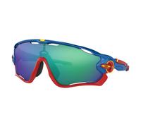 Oakley Jawbreaker Snapback Blu w / PRIZM Jade