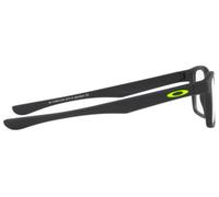 Oakley Bambino OY8001 SHIFTER XS 800101 Montature da vista O_Matter Nero Trasparente Squadrata Normale