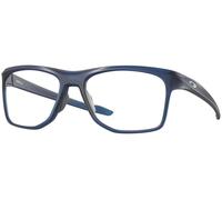 Oakley Knolls OX8144 814403, Blu, Plastic, Uomini occhiali 55