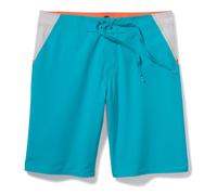 Oakley Landing 21 Pantaloncini corti, verde-arancione, taglia 28 per maschi