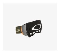 Oakley large goggle soft case black custodia soft maschera flight deck line ...