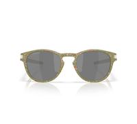 Oakley Latch Oo 9265 Occhiali Da Sole Uomo Verde Rotondo Nero 53mm